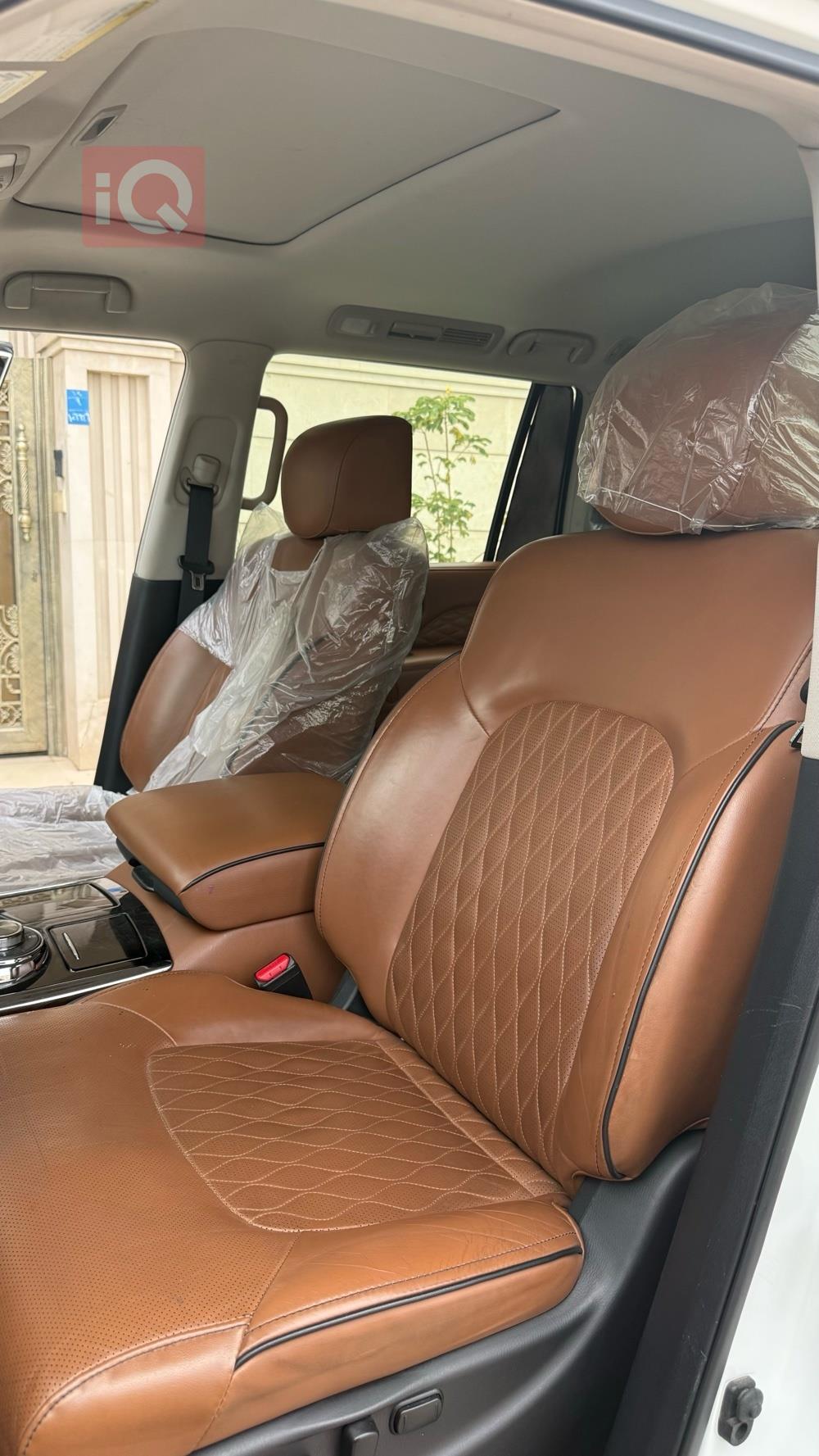 إنفينيتي QX80